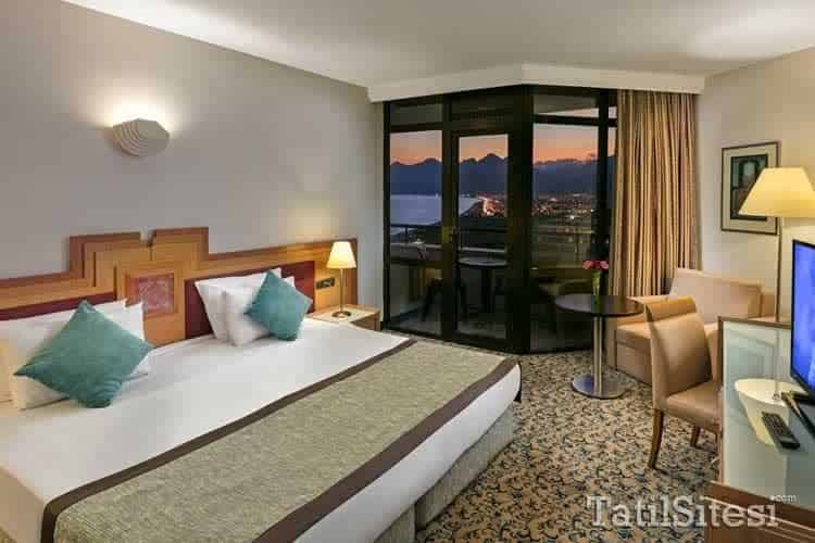 Özkaymak Falez Hotel